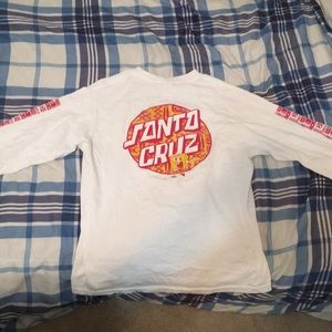 Santa Cruz long sleeve